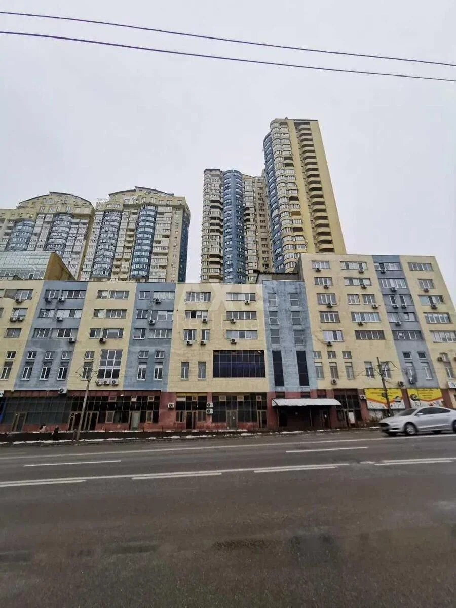 1к квартира шосе Харківське 19Б