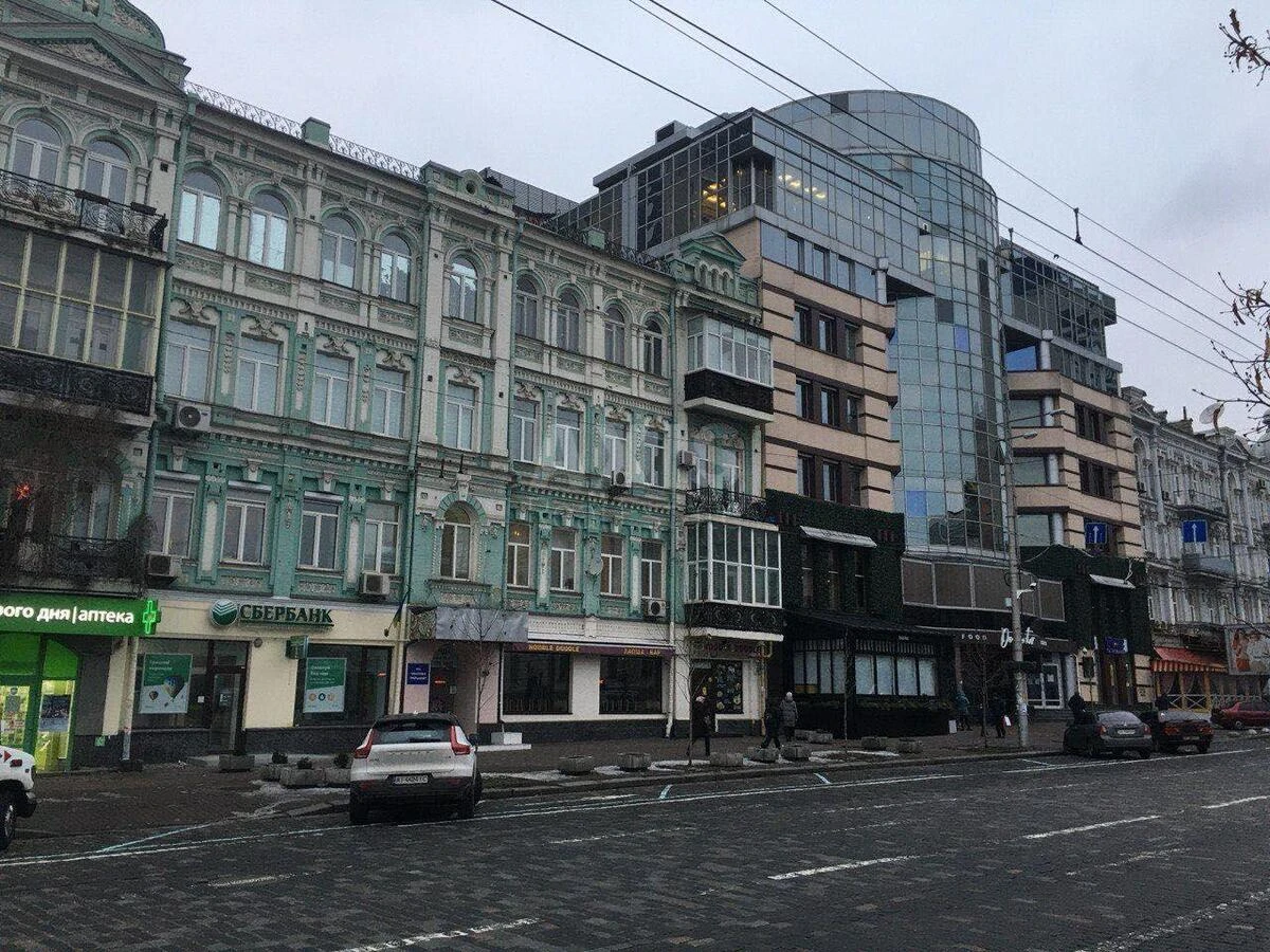 Объект торговли ул. Большая Васильковская 66, 210м2647876