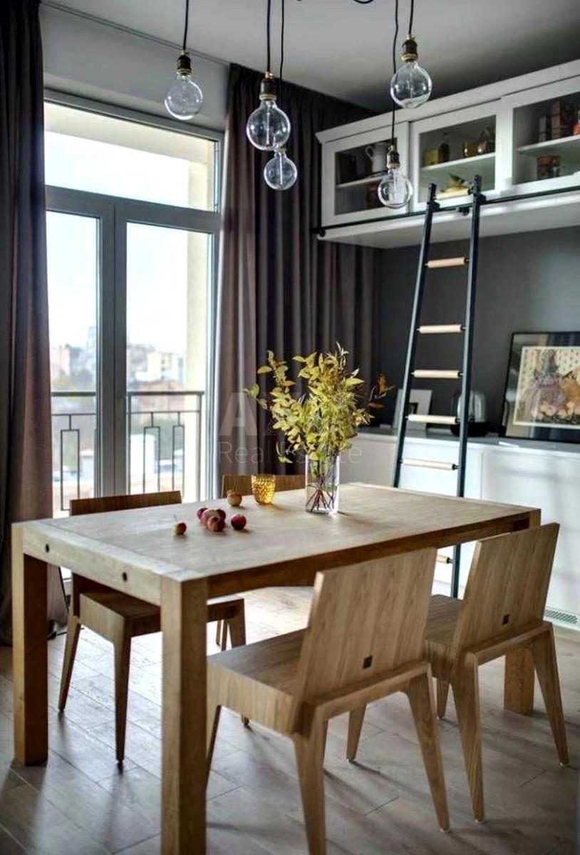 3k apartment vul. Gogolivs'ka 1466423