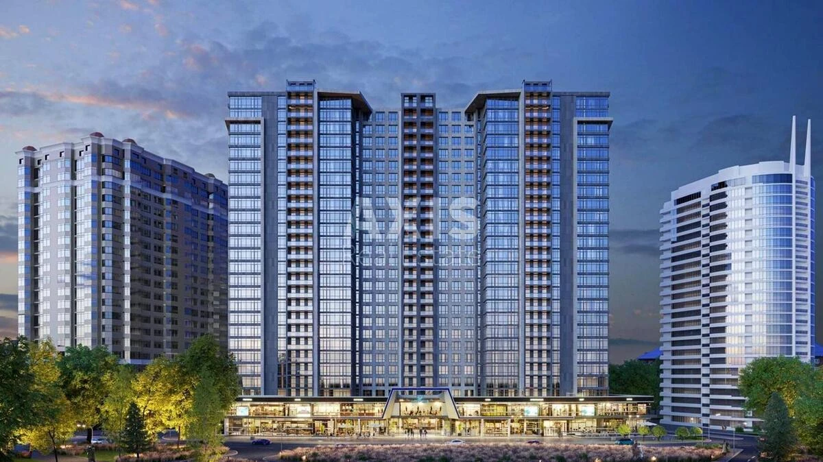 2k apartment vul. Jevgena Konoval'cja 30644866