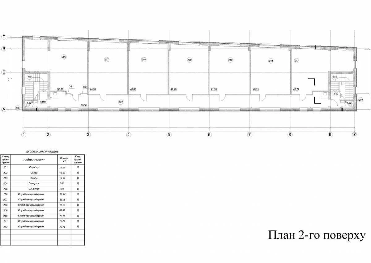 Объект торговли ул. Метрологическая 11А, 901м2648675