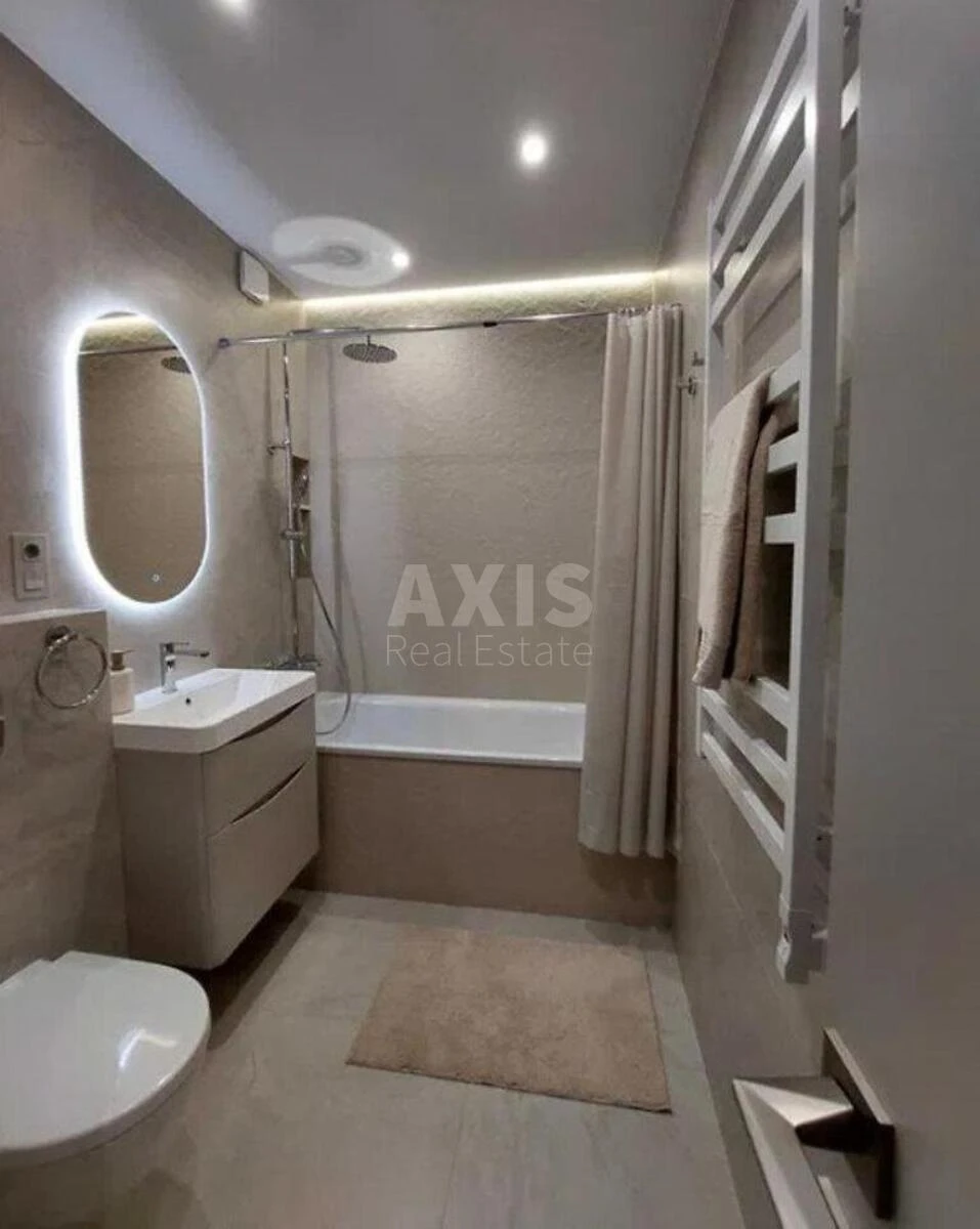 2k apartment vul. Viktora Nekrasova 10696756