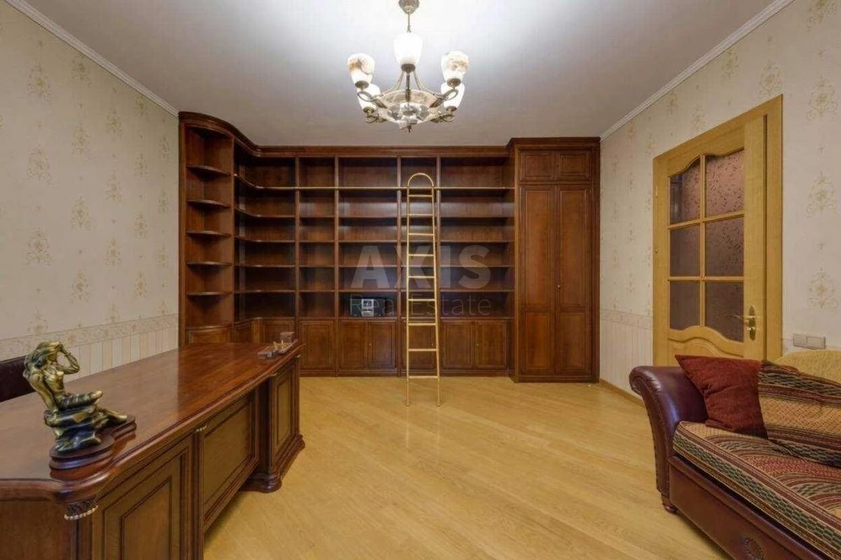 4k apartment vul. Grushevs'kogo Myhajla 34А712554