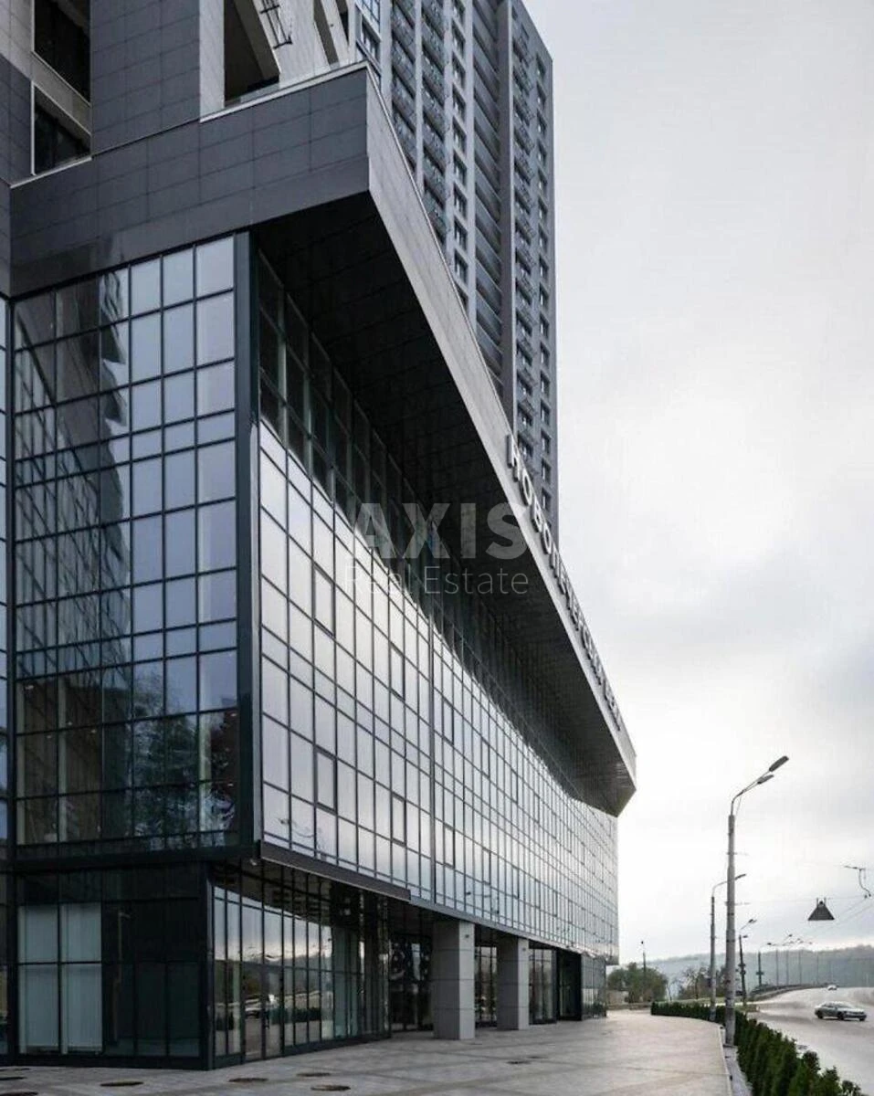 3к квартира ул. Михаила Бойчука 4165302