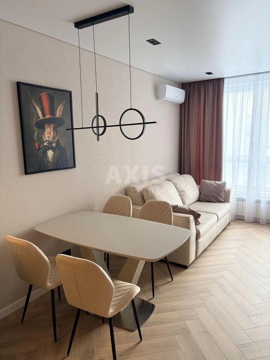 1k apartment vul. Dragomanova 31А649870