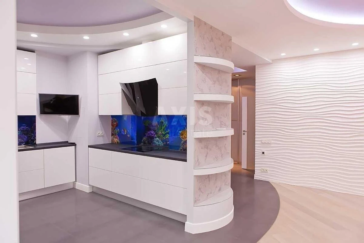 1k apartment bul. Lesi Ukrai'nky 7А666151