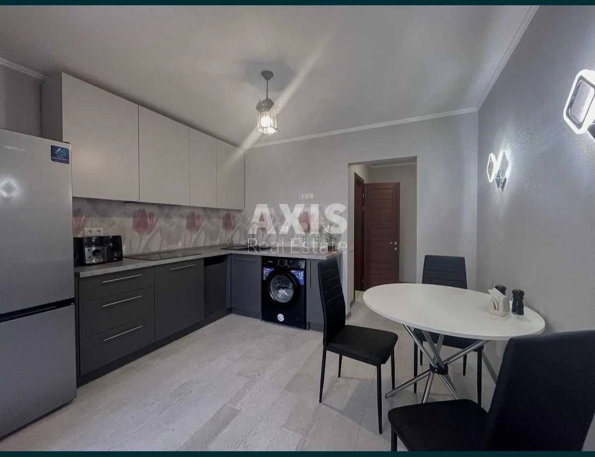 1к квартира ул. Драгоманова тысяча45545