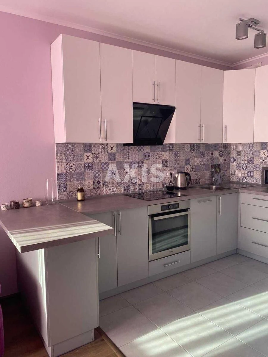 1k apartment vul. Oleny Pchilky 348765