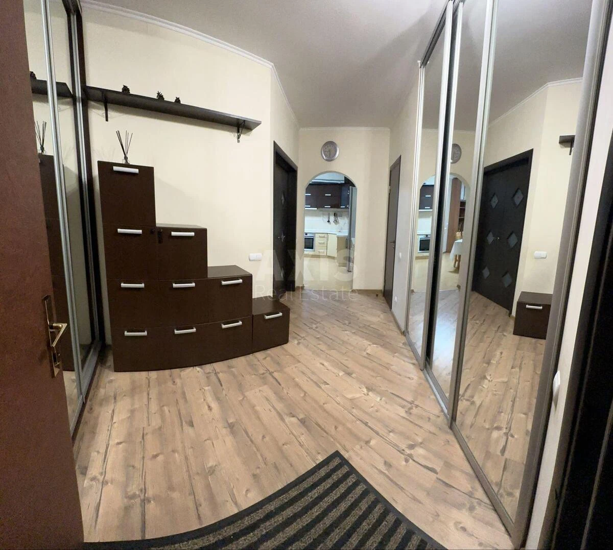 1к квартира ул. Кубанской Украины 31А636203