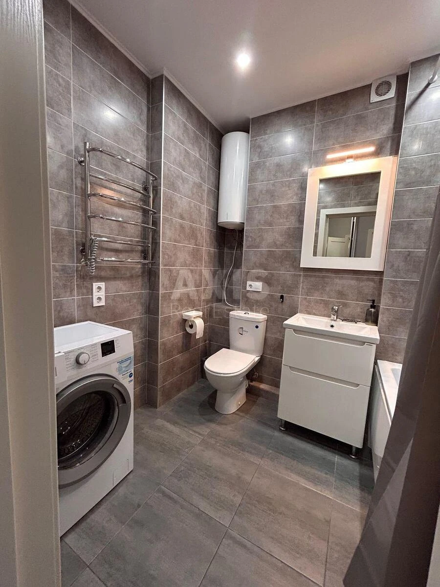 1k apartment vul. Novomostyc'ka 15687957