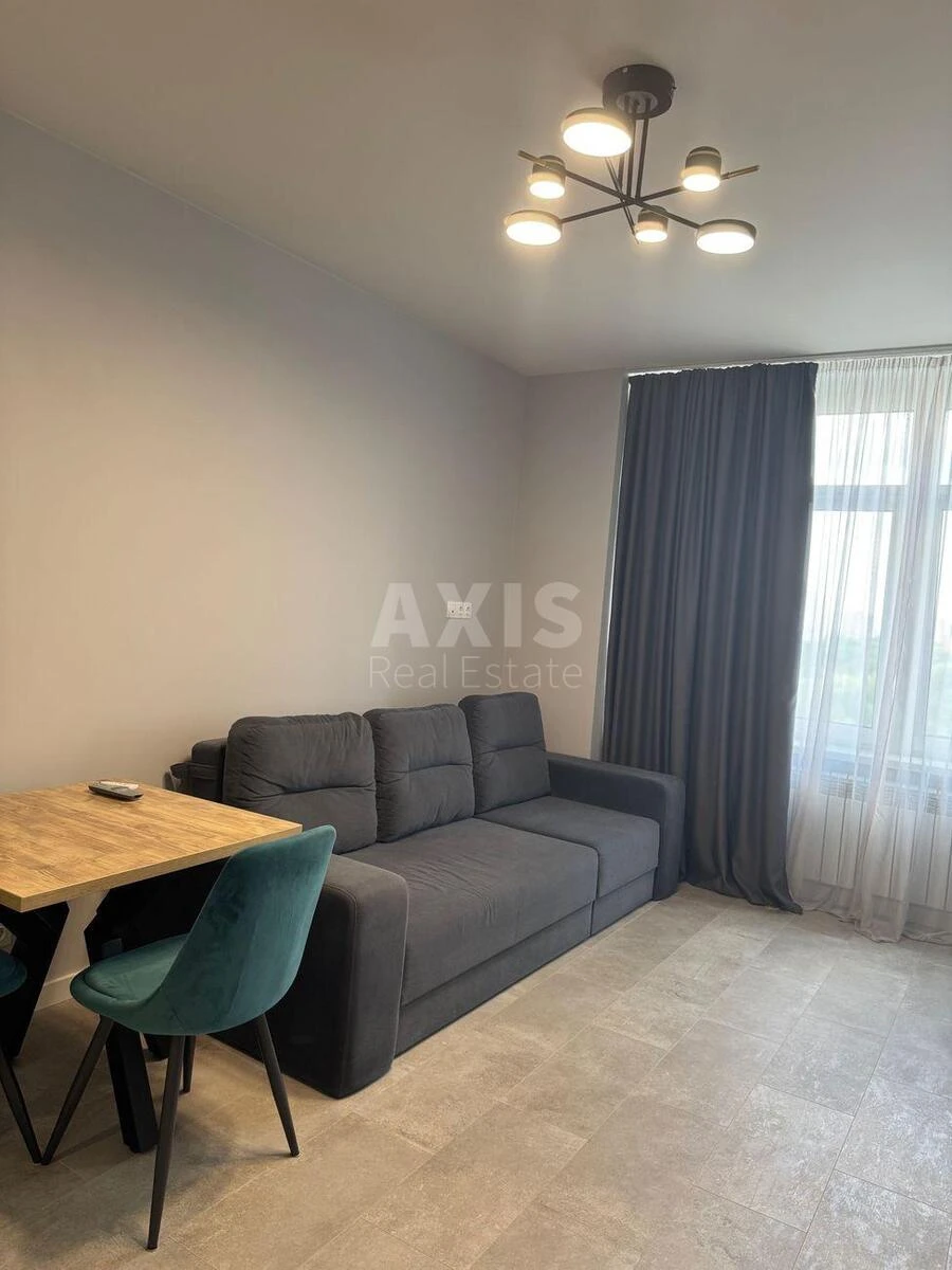 2k apartment vul. Lypkivs'kogo Vasylja Mytropolyta 37В687391