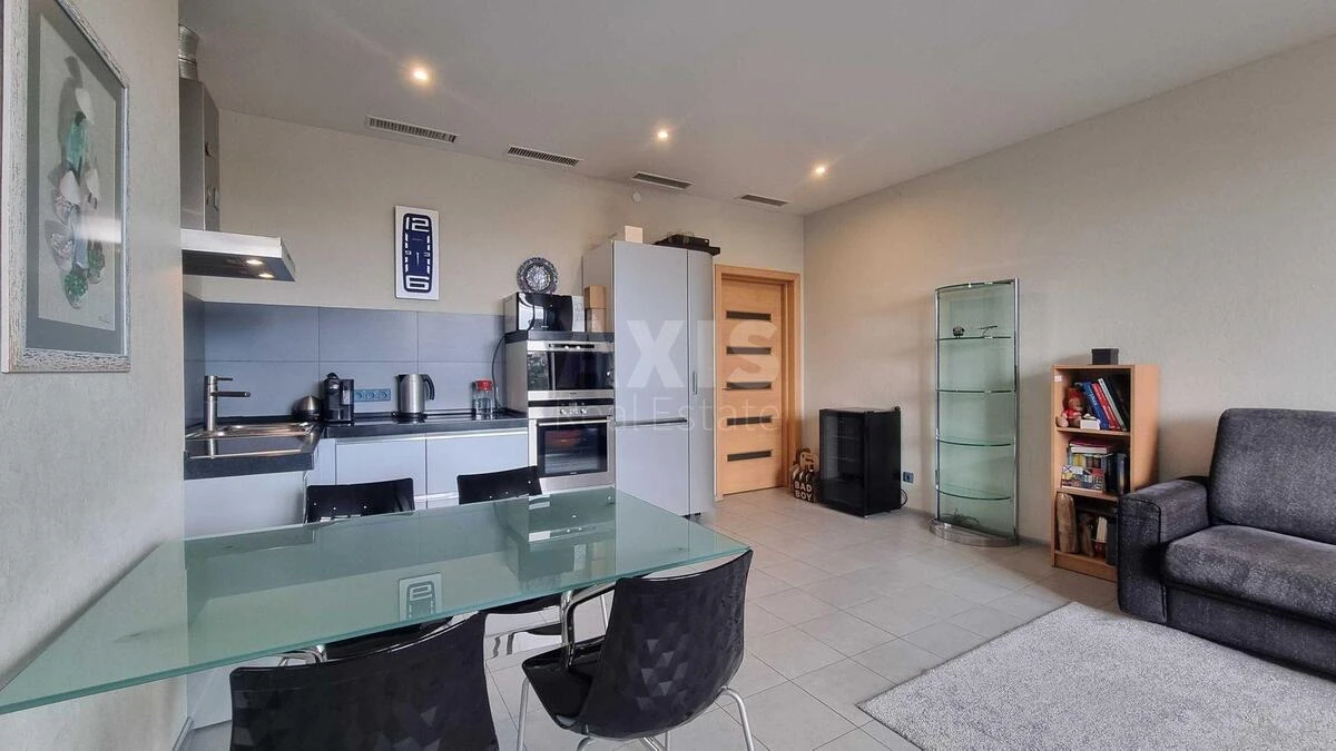 1k apartment vul. Zhyljans'ka 5971450
