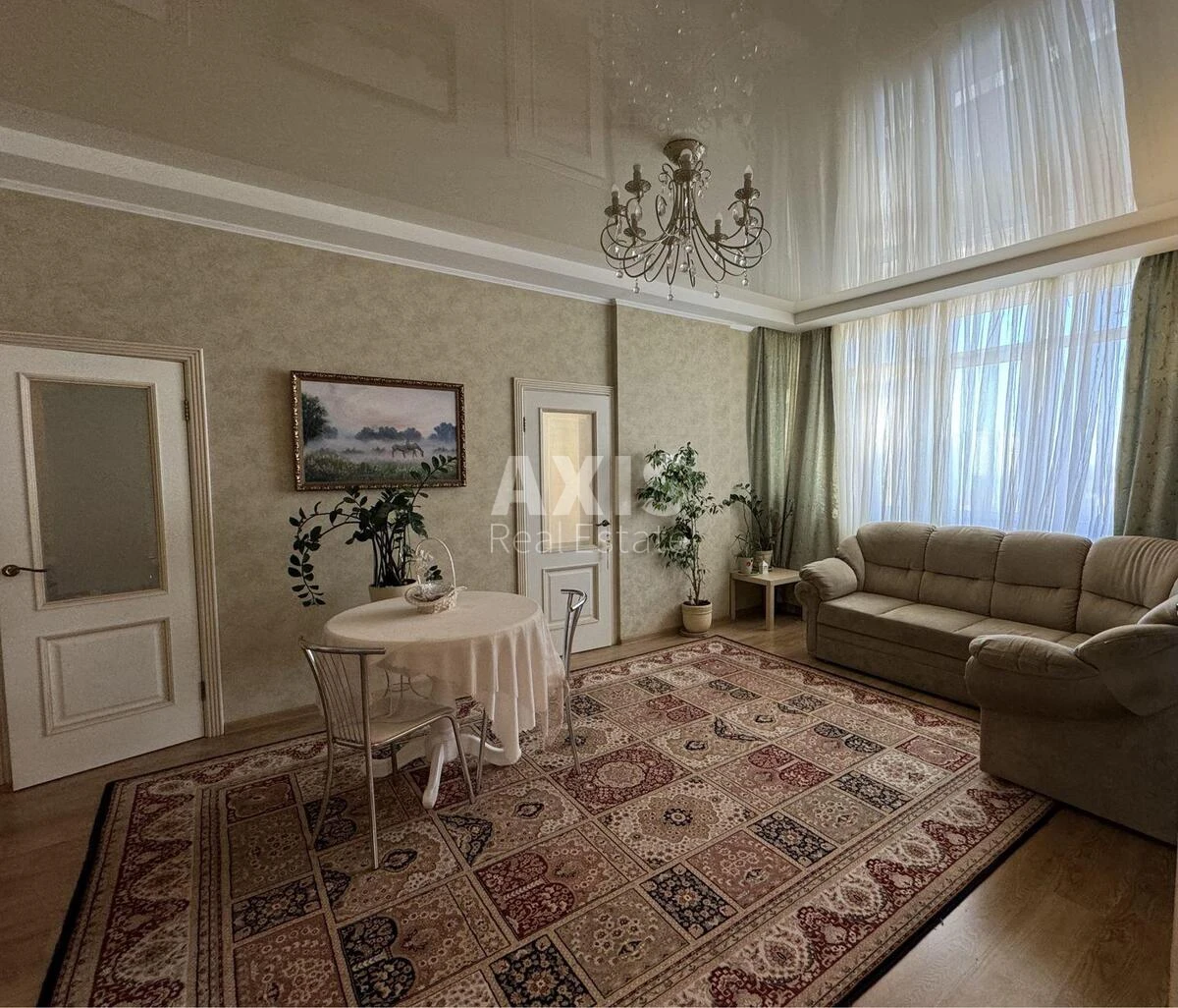 3k apartment vul. Yulia Zdanovska 46/146702