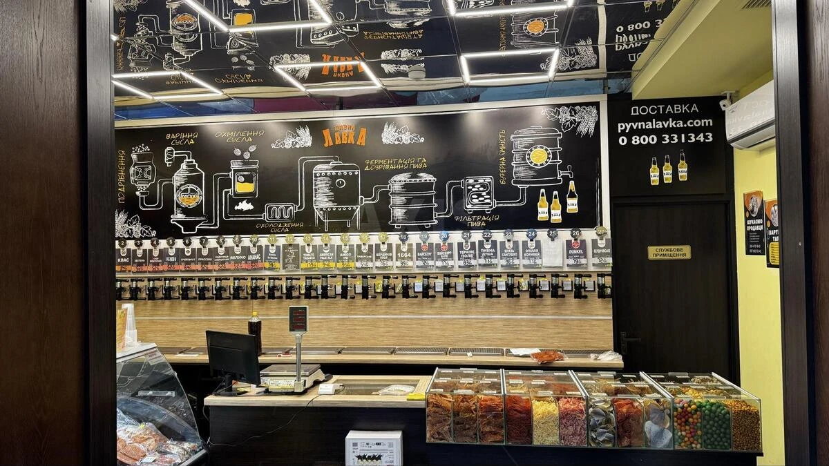 Trade object pr-t Golosii'vs'kyj 108/1, 42m2669605