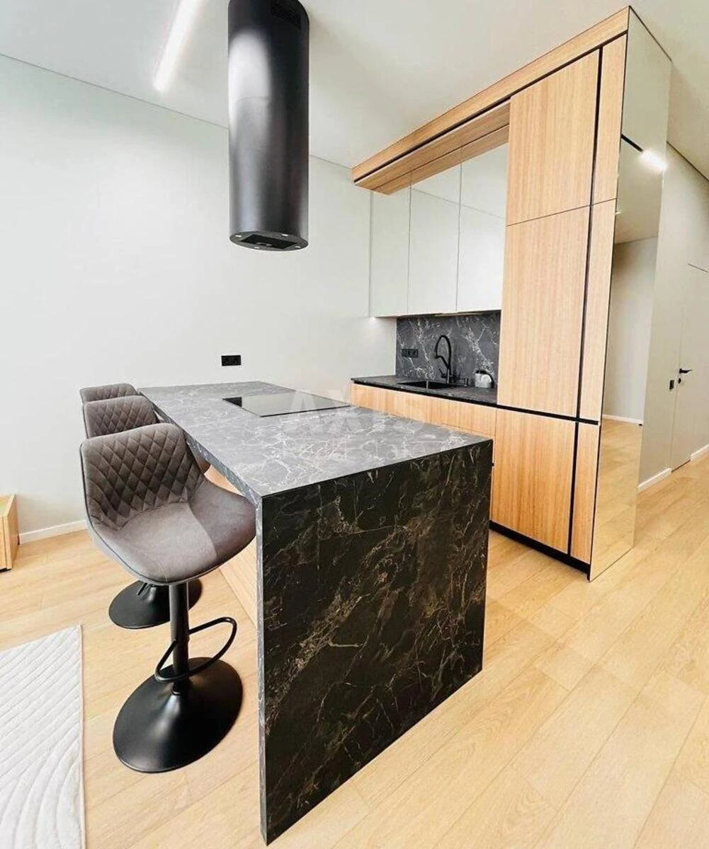 1k apartment vul. Andriya Verkhohlyada 4Б654002