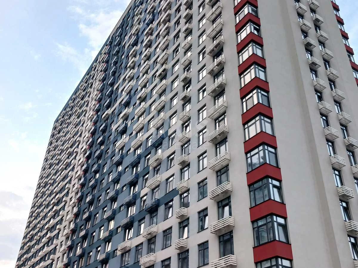 1k apartment vul. Sverstjuka Jevgena 4716206