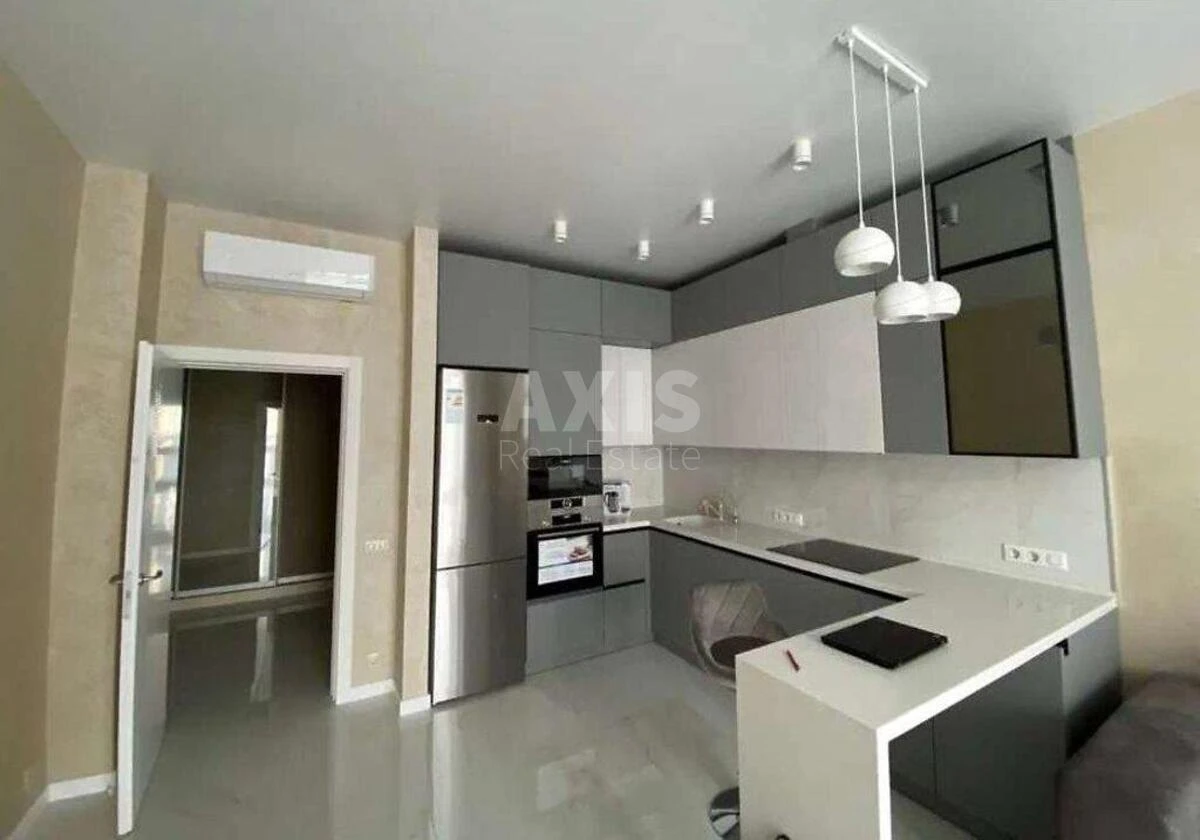 1k apartment vul. Andriya Verkhohlyada 14А67608