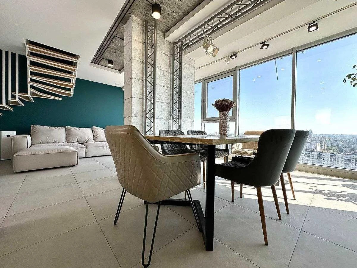 5k apartment vul. Malynovs'kogo Marshala 4В602001