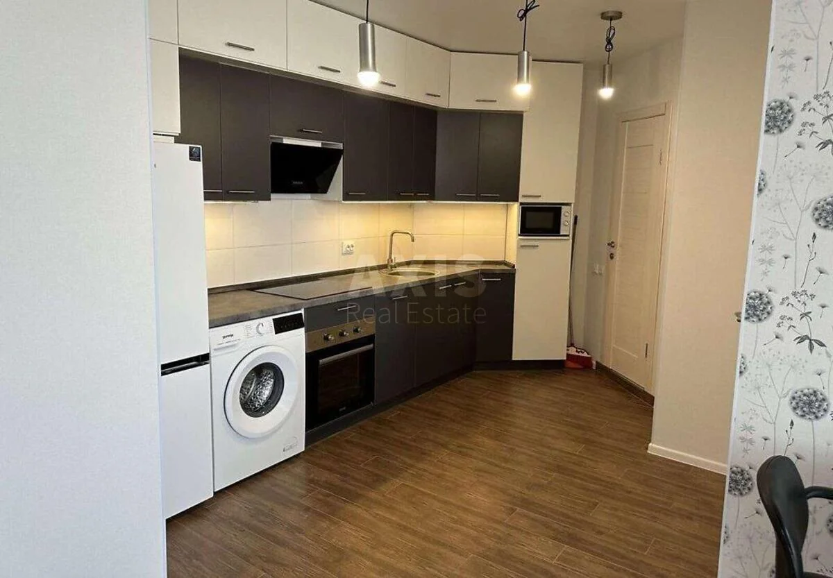 1k apartment vul. Peremyshlska 2Г