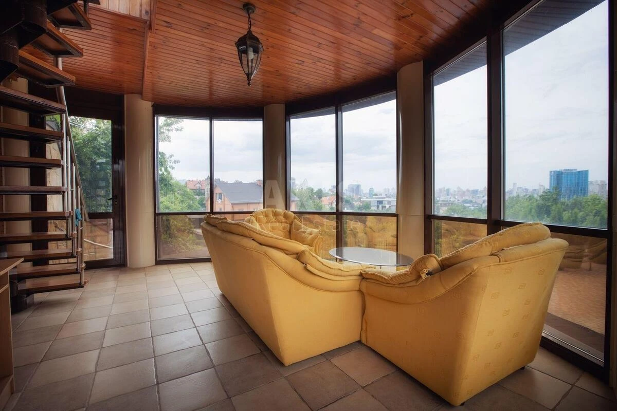 House vul. Pryvitna, 499m2, Kyiv city5061911