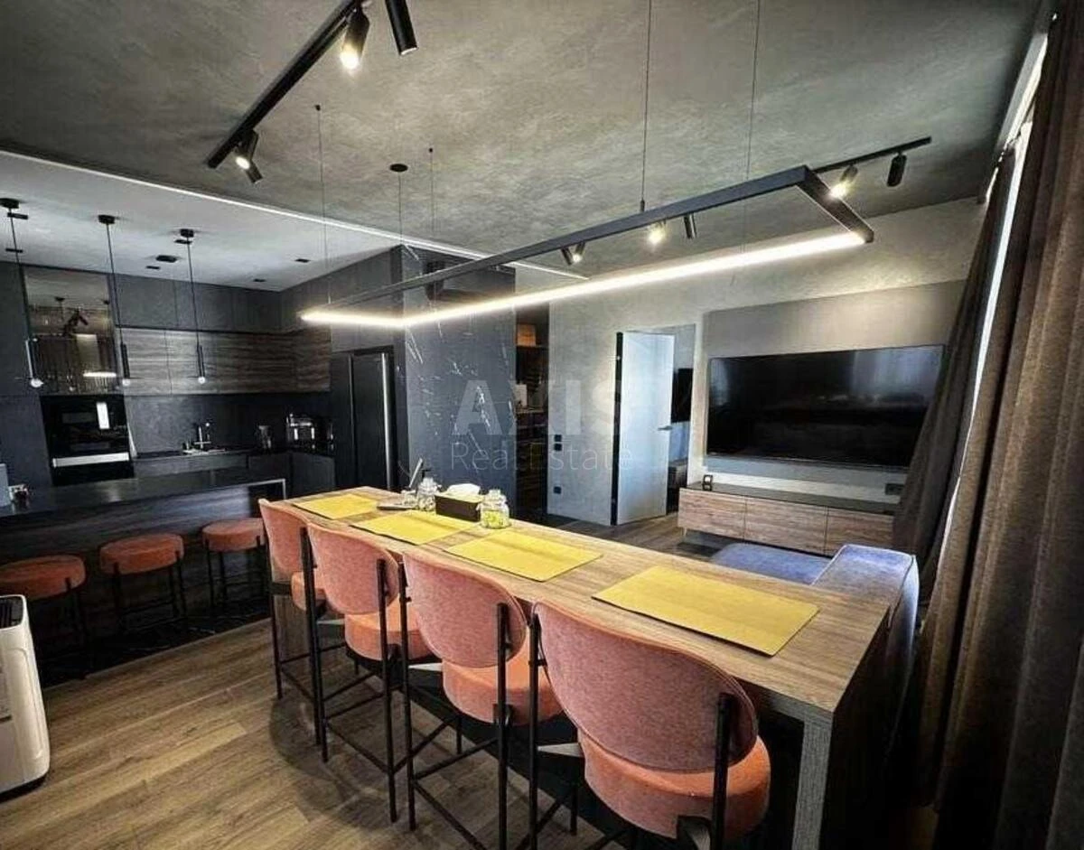 4k apartment vul. Zarichna 1664712