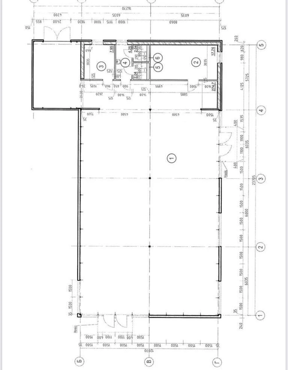 Trade object prov. Lytovs'kyj 2, 302m2662945