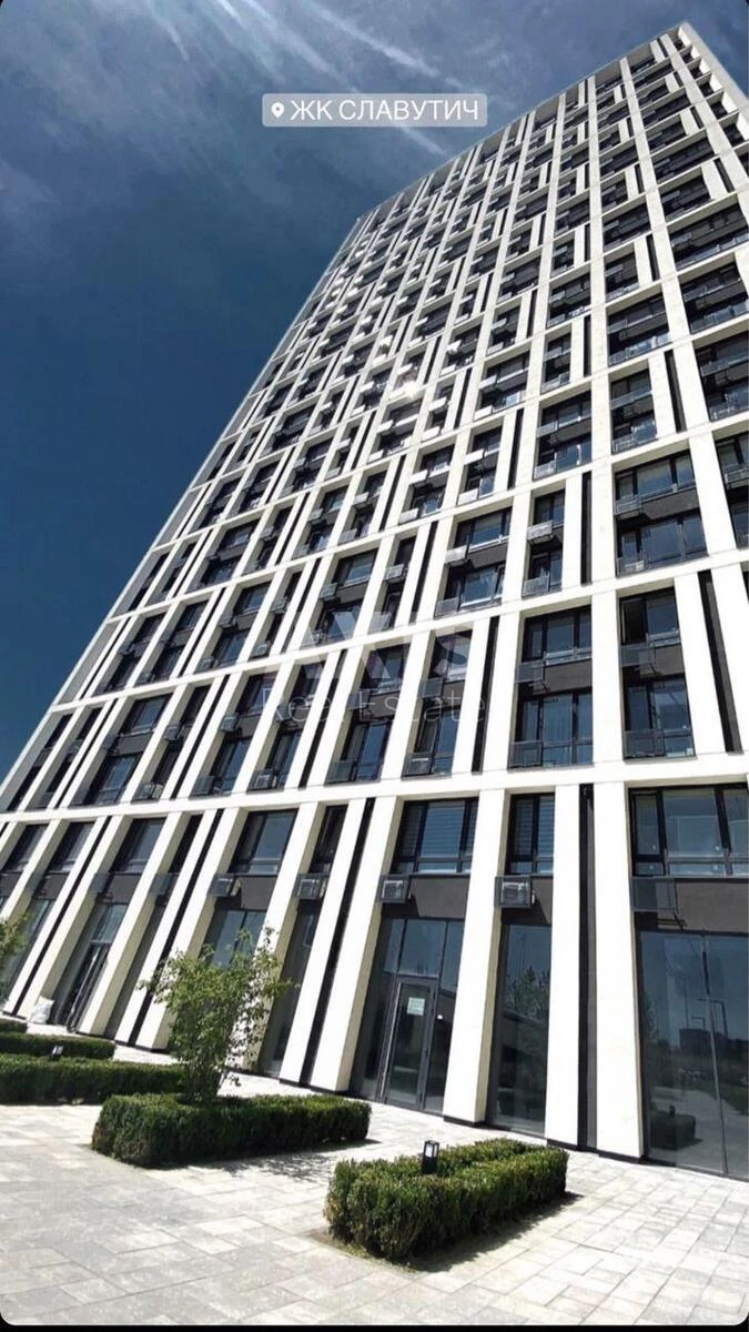 3k apartment vul. Zarichna 16485216