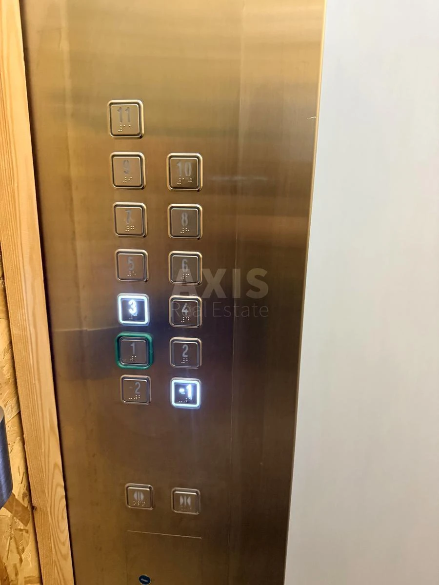 2k apartment vul. Rostyslavska 5А676357