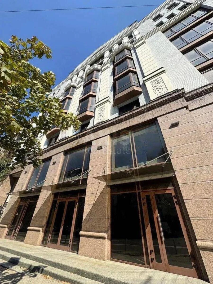 Объект сервиса ул. Саксаганского 80, 746м2643650