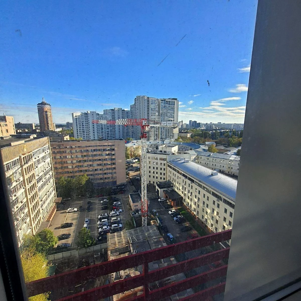 1k apartment vul. Henerala Almazova 18/7661142