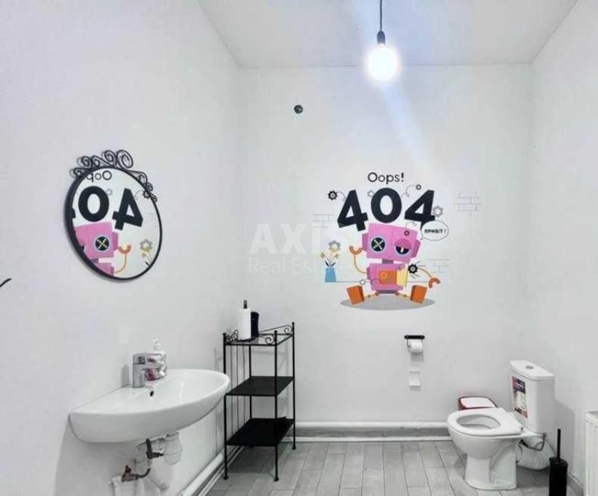 Office vul. Vozdvyzhens'ka 22, 155m2707609