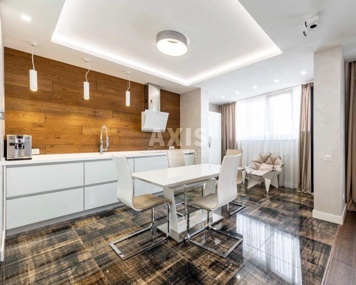 2k apartment vul. Sikors'kogo Igorja Aviakonstruktora 4B61122