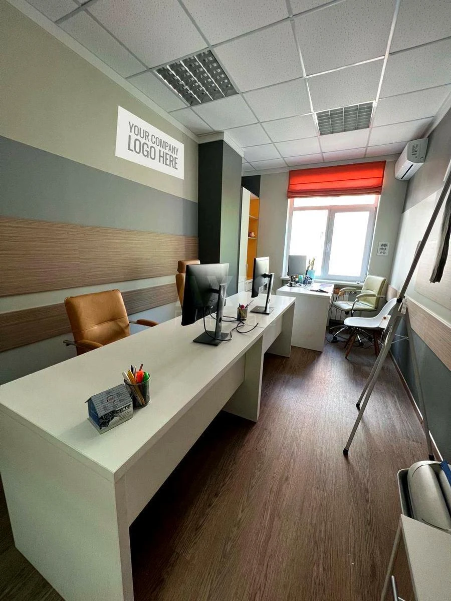 Office vul. Glybochyc'ka 40, 127m2694095