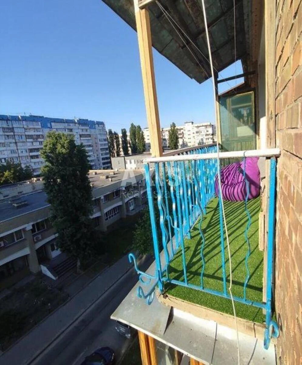 1k apartment vul. Yulia Zdanovska 7568747