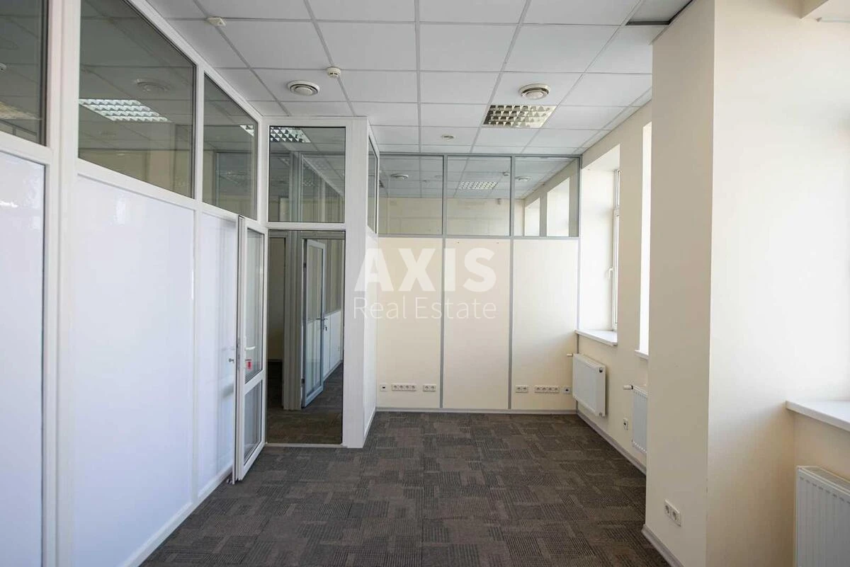 Office vul. Pymonenka Mykoly 13, 693m2533761