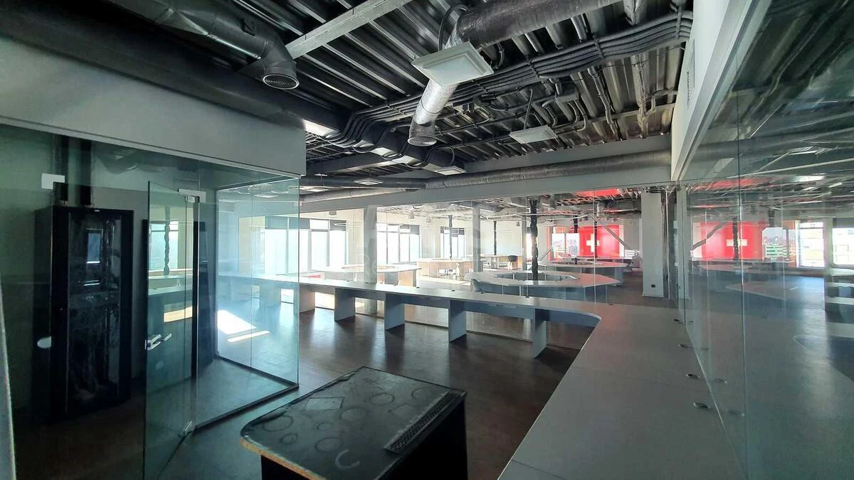 Office vul. Degtjarivs'ka 27Т, 700m27074210