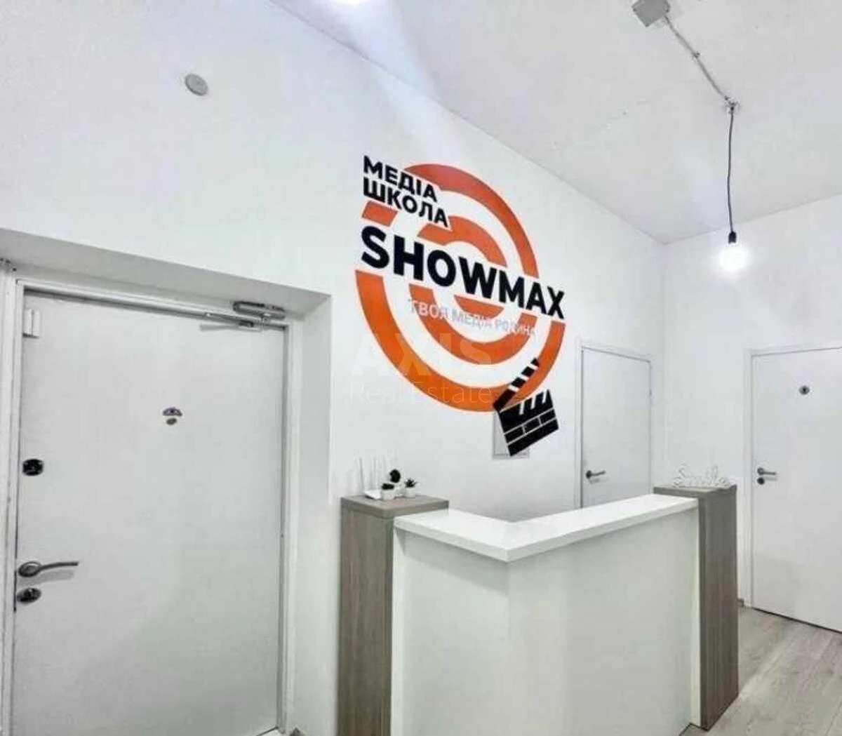 Office vul. Vozdvyzhens'ka 22, 155m27076010