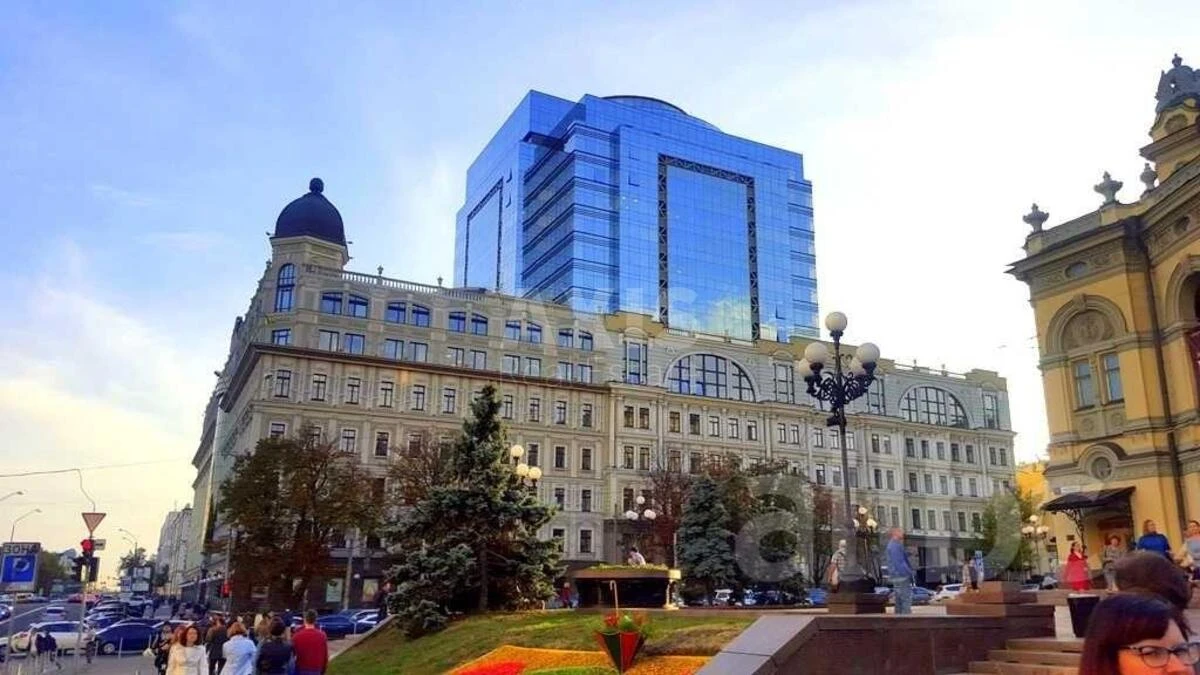 Офис ул. Хмельницкого Богдана 19/21, 196м2661559