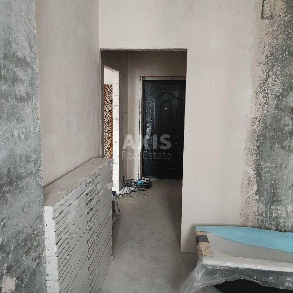 1k apartment vul. Novoukrai'ns'ka 24А434552