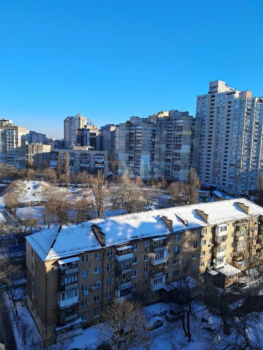 1к квартира ул. Ростиславская 5А678413