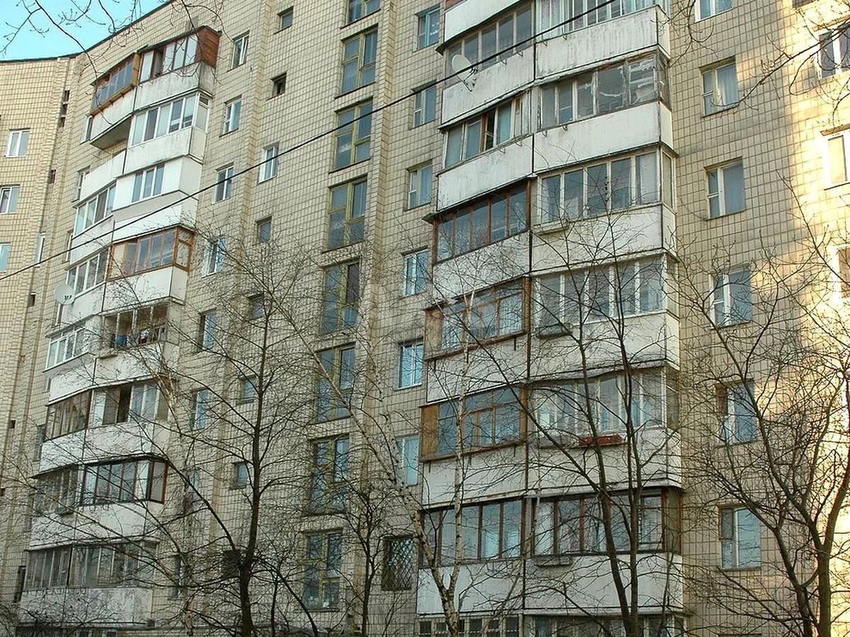 1k apartment vul. Oleksandra Makhova 1Г6940111