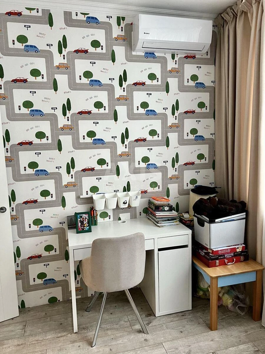 2k apartment vul. Zaval'na 10645659