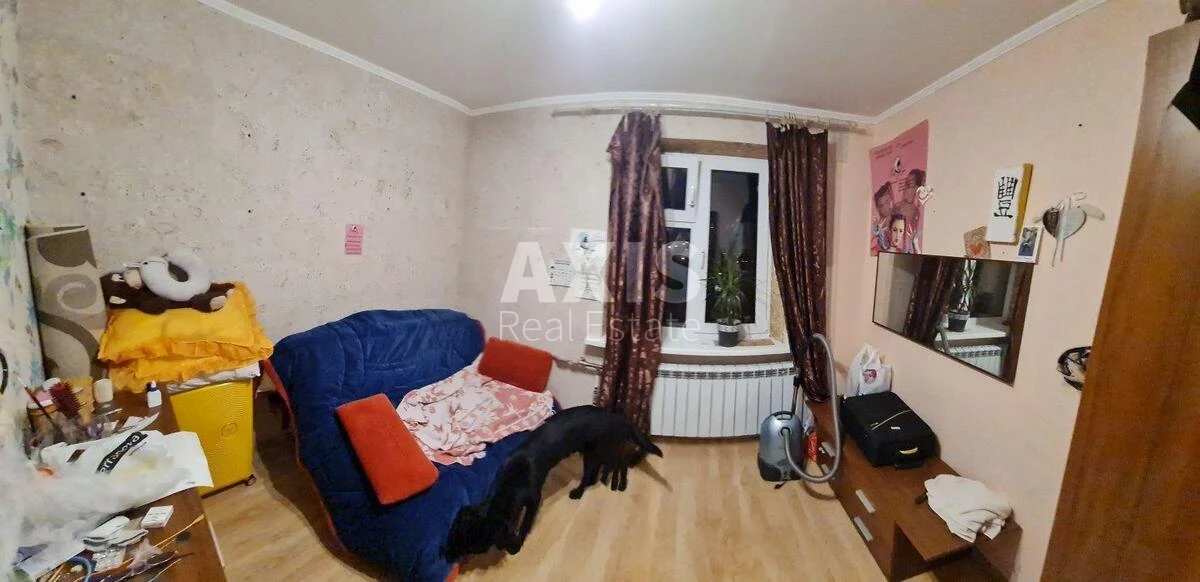 3k apartment vul. Hamaliyivska 36649641