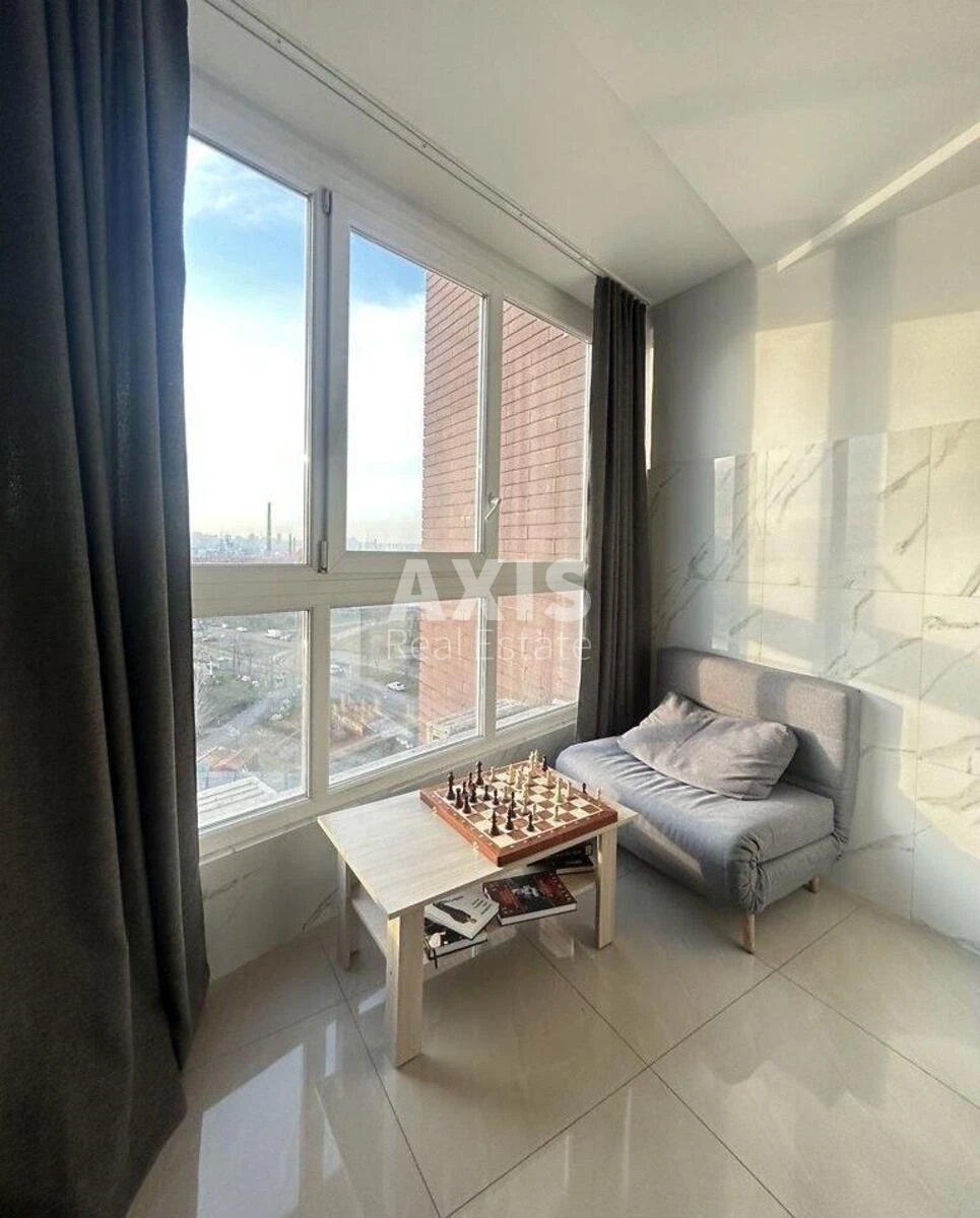 1k apartment vul. Heroyiv Polku «Azov» 8622560