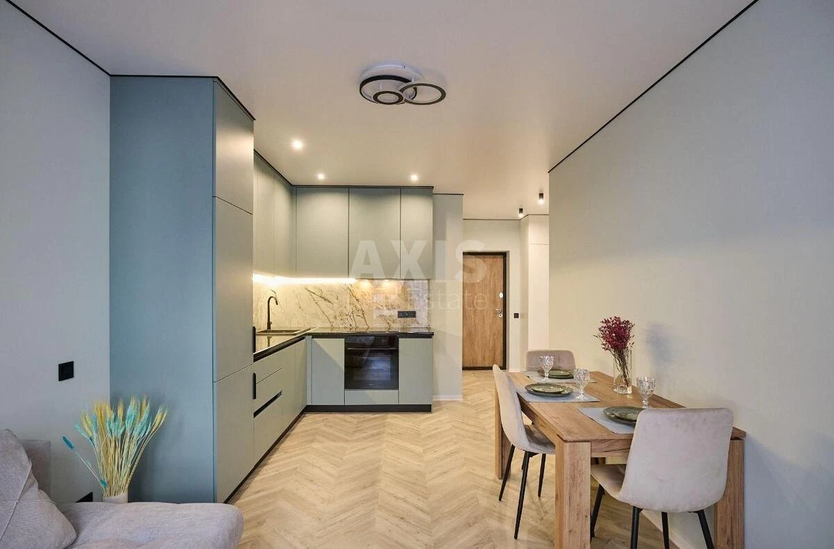 1k apartment vul. Vsevoloda Zmijenka 34/21667020