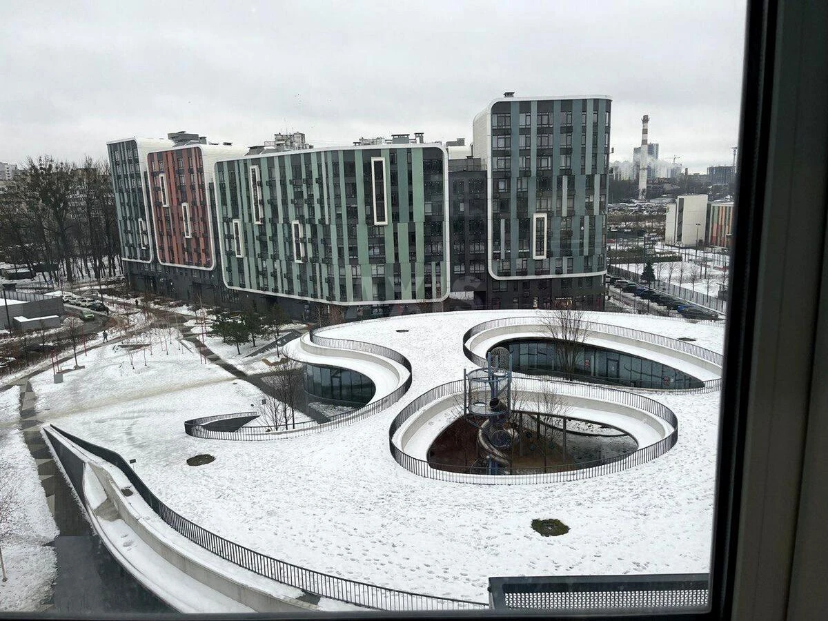 1k apartment bul. Ryl's'kogo Tadeja 1647648