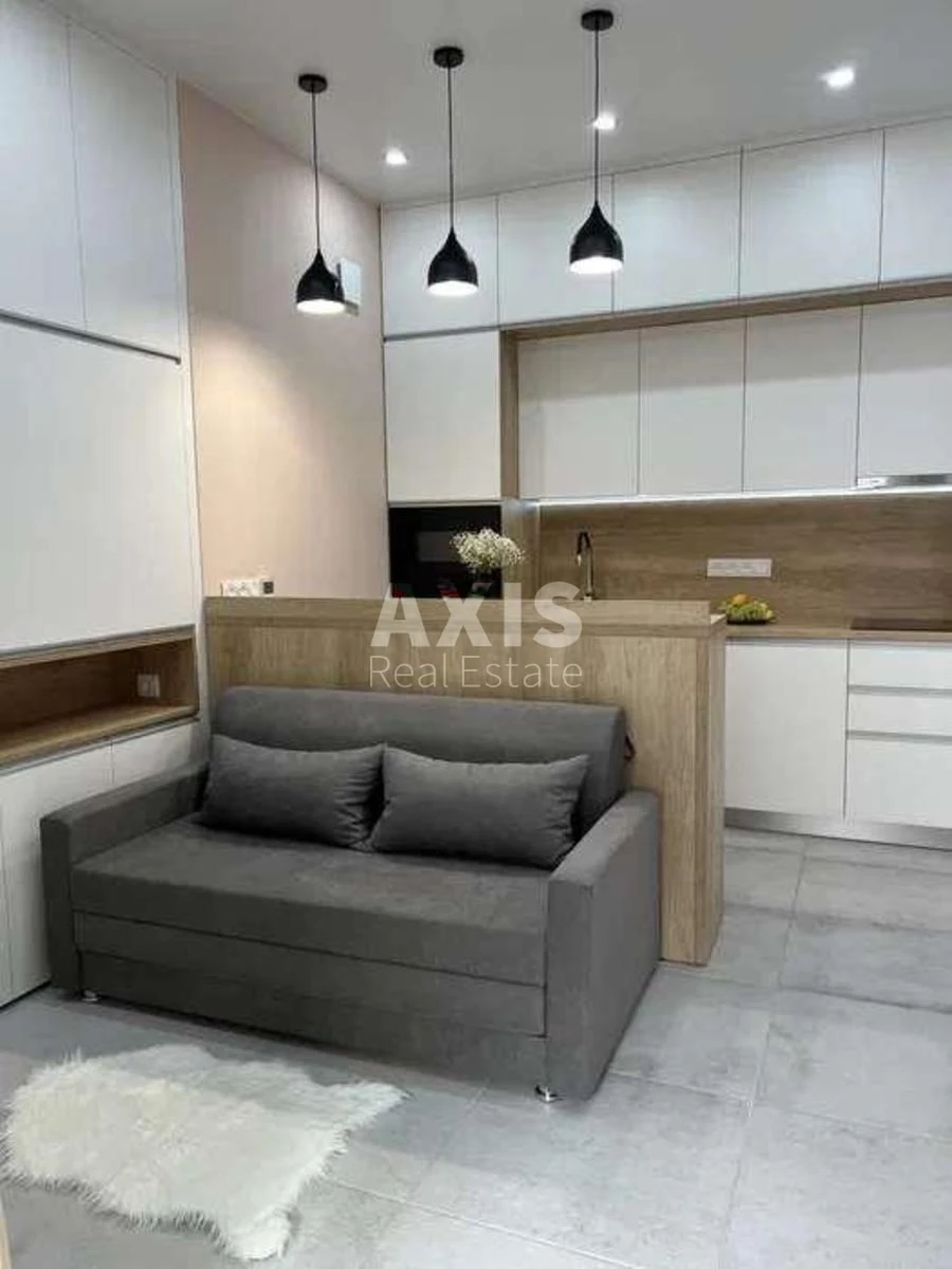 1k apartment vul. Bul'varno-Kudrjavs'ka Fifteen A319458