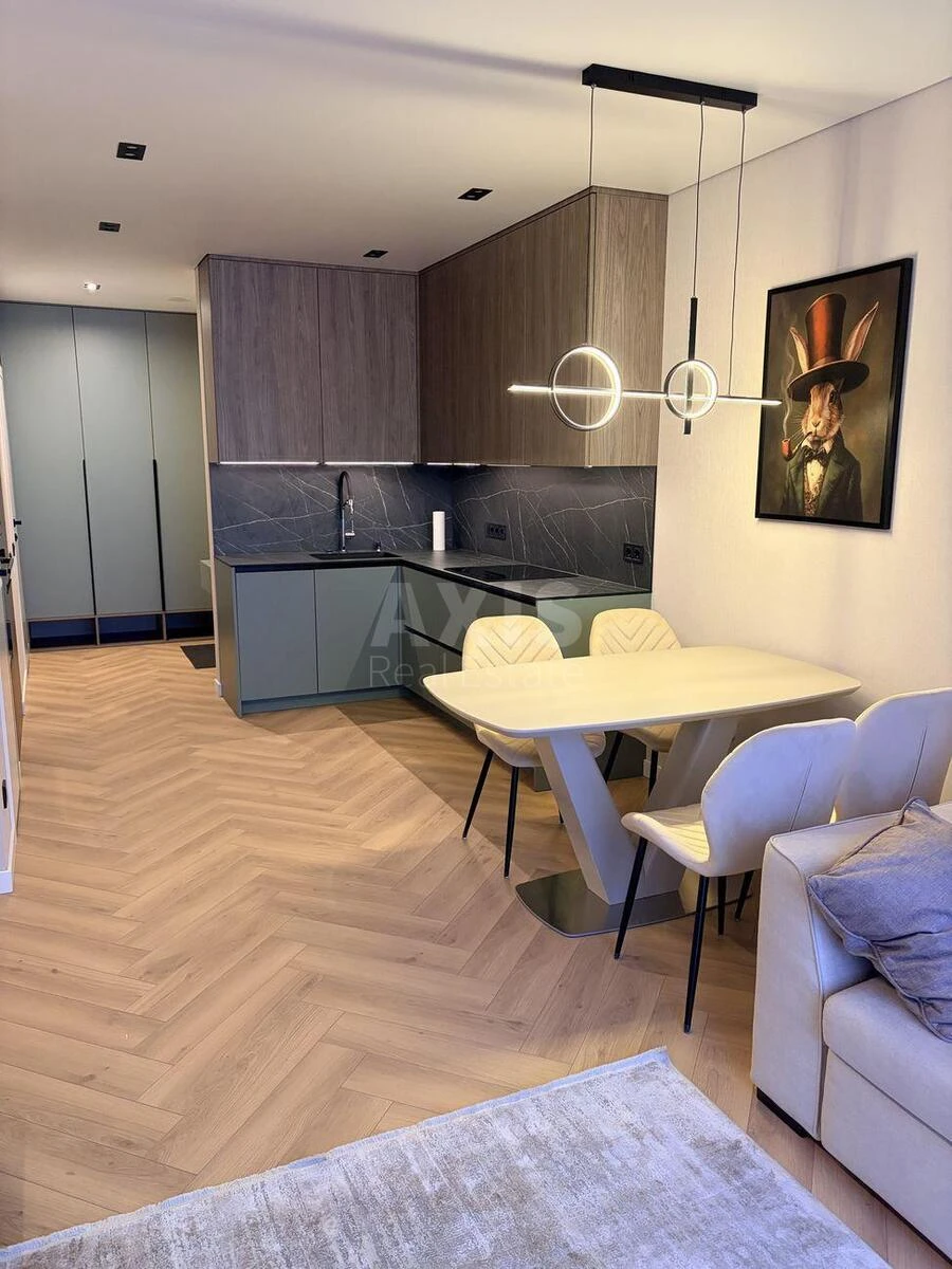 1k apartment vul. Dragomanova 31А649872