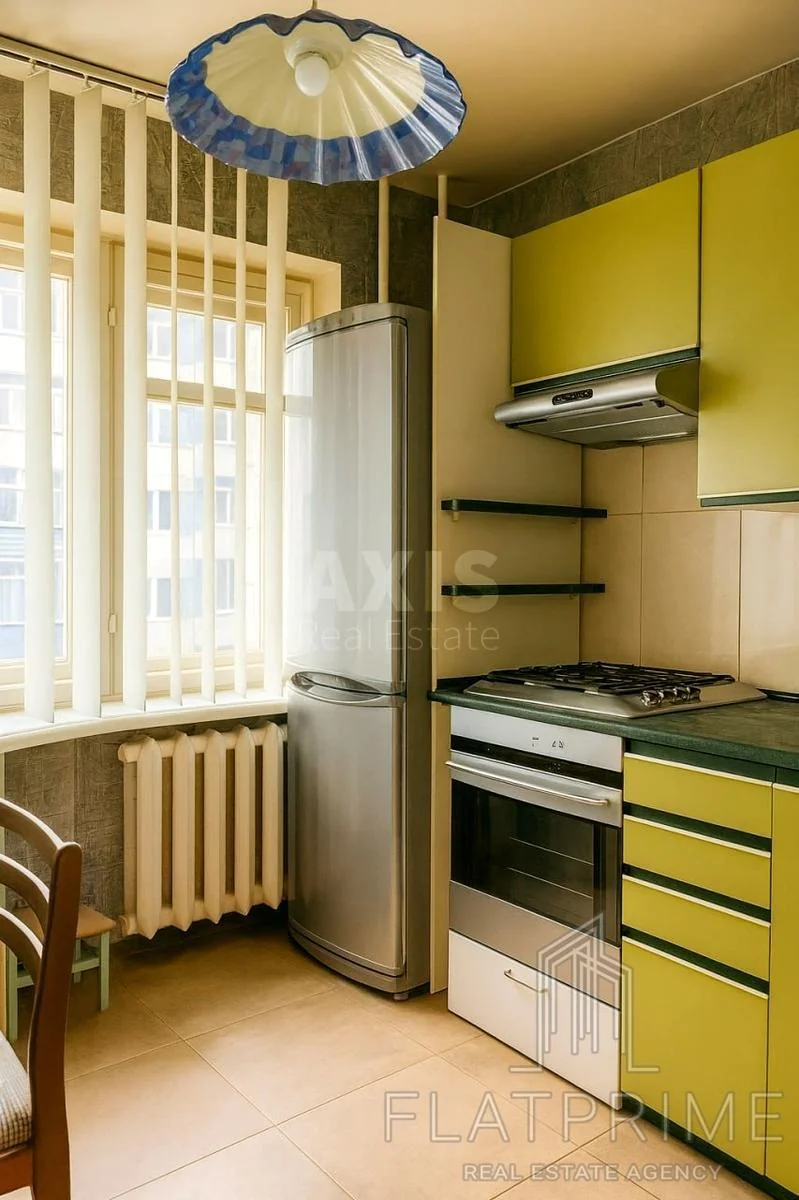 2k apartment prov. Gordienka Kostjantyna 1А