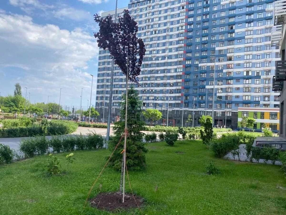 3k apartment vul. Sverstjuka Jevgena 4622378